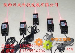 切紙機定位用激光器 提升精度與效率的關鍵組件
