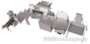 中國國望機械集團L型裁切系統切紙機 精準與效率的工業典范